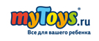 myToys.ru дарит Вам пазл! - Чекалин